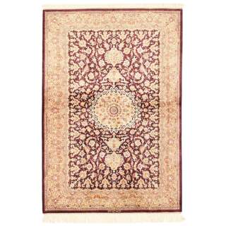 Ghom Silk
