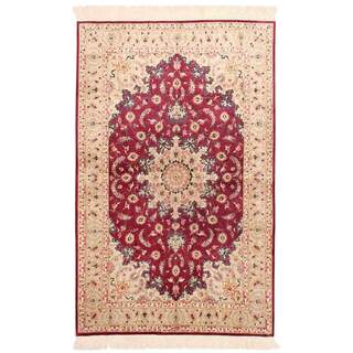 Ghom Silk