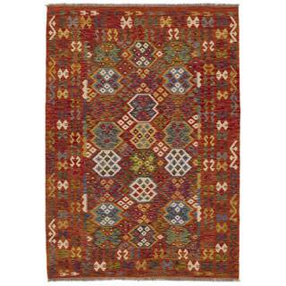 Afghan Kelim