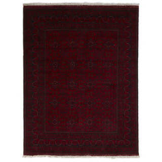 Old Afghan