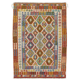 Afghan Kelim