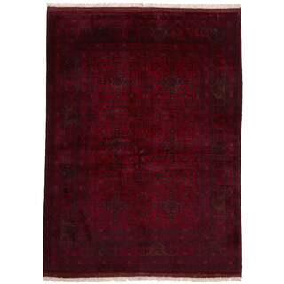 Old Afghan