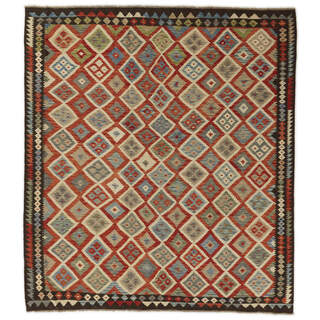 Afghan Kelim
