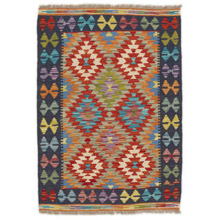 Afghan Kelim
