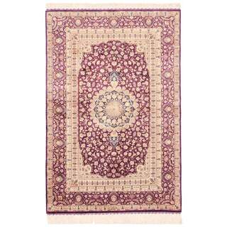 Ghom Silk