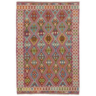 Afghan Kelim