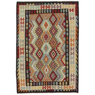 Afghan Kelim