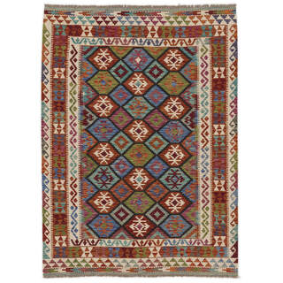 Afghan Kelim