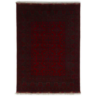 Old Afghan