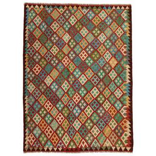Afghan Kelim