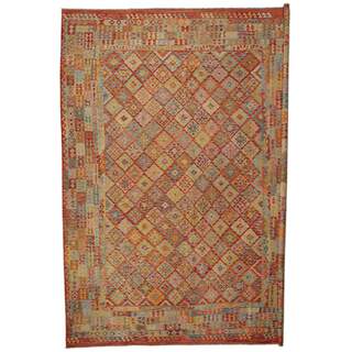 Afghan Kelim