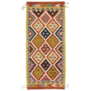 Afghan Kelim
