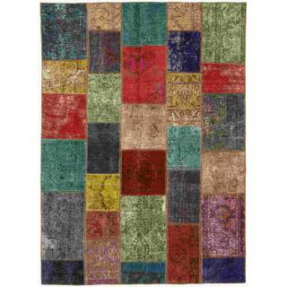Vintage Patchwork