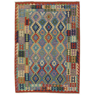 Afghan Kelim