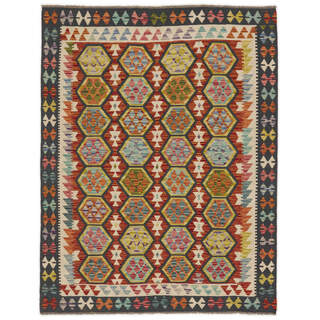 Afghan Kelim
