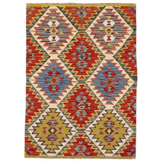 Afghan Kelim