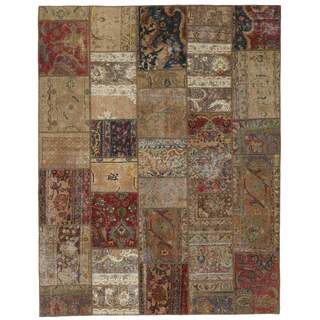 Vintage Patchwork