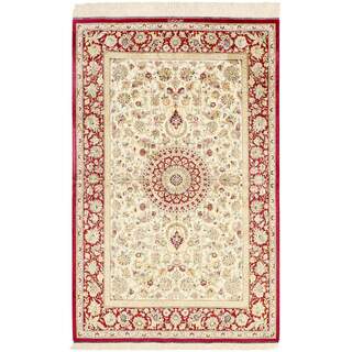 Ghom Silk