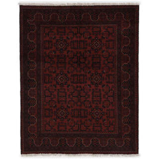 Old Afghan
