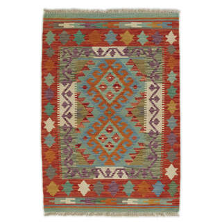 Afghan Kelim