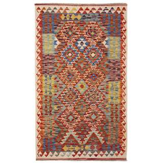Afghan Kelim
