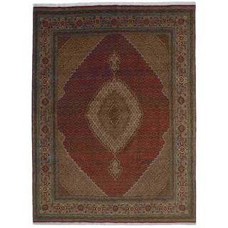 Tabriz 40 Mahi