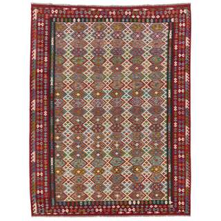 Afghan Kelim