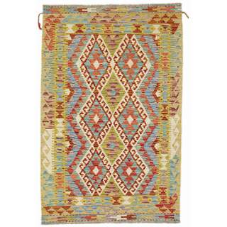 Afghan Kelim