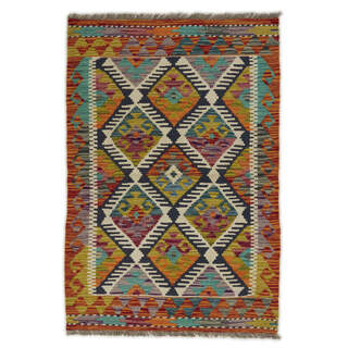 Afghan Kelim