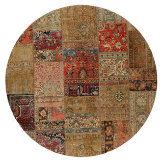 Vintage Patchwork
