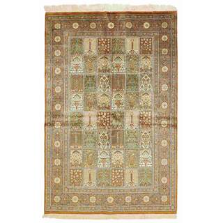 Ghom Silk