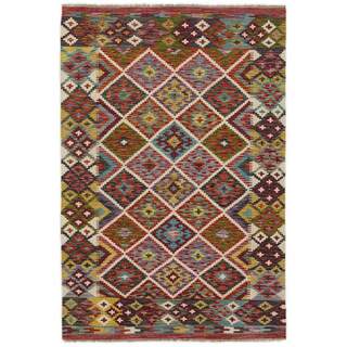 Afghan Kelim