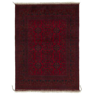 Old Afghan