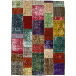 Vintage Patchwork