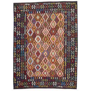 Afghan Kelim