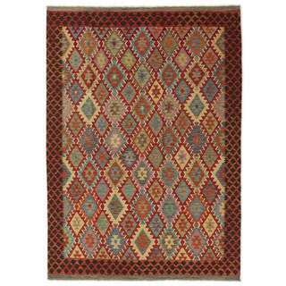 Afghan Kelim