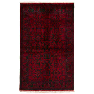 Old Afghan