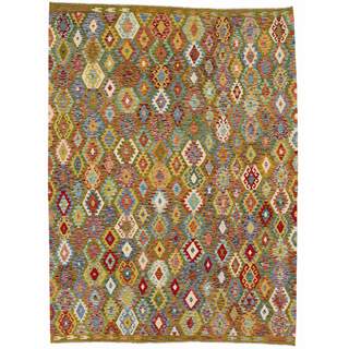 Afghan Kelim