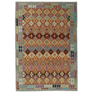 Afghan Kelim