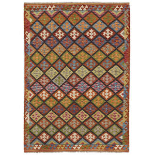 Afghan Kelim