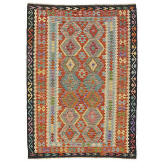 Afghan Kelim