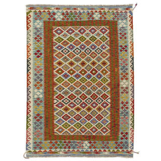 Afghan Kelim