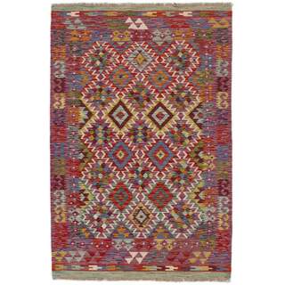 Afghan Kelim