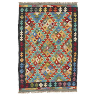 Afghan Kelim
