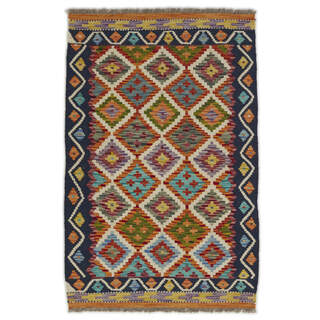 Afghan Kelim