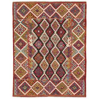 Afghan Kelim
