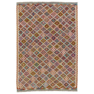 Afghan Kelim