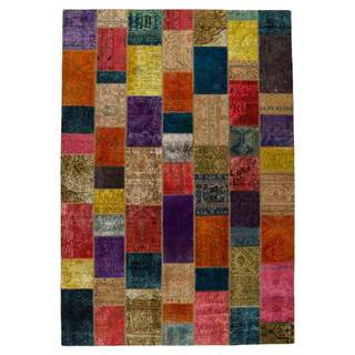 Vintage Patchwork