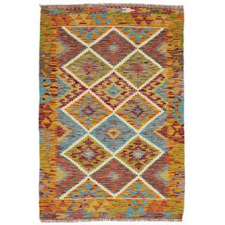 Afghan Kelim