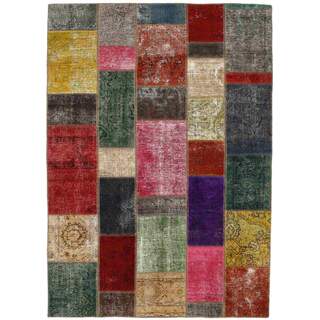 Vintage Patchwork